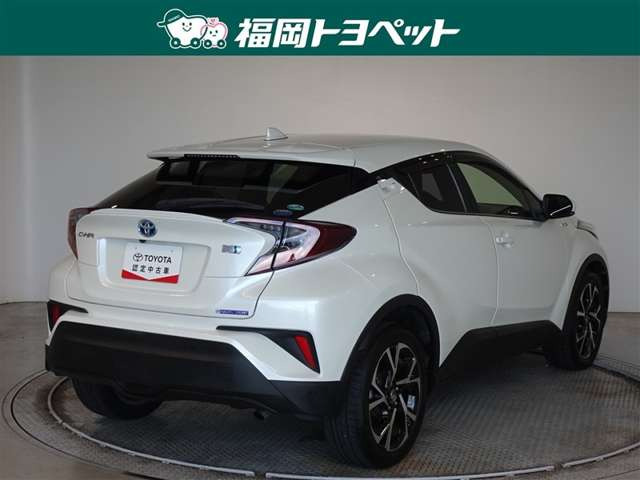 C-HRハイブリッド 1.8 G