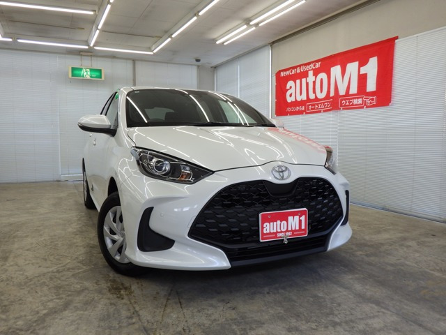 ヤリス1.5 X 4WD