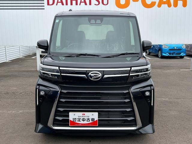 タントカスタムX