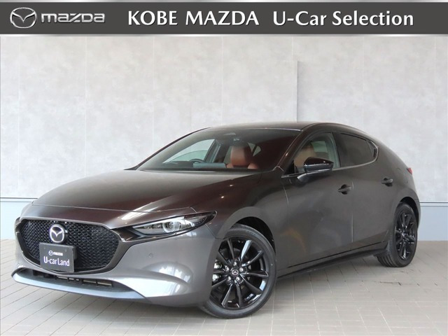 MAZDA3ファストバック2.0 20S レトロスポーツエディション