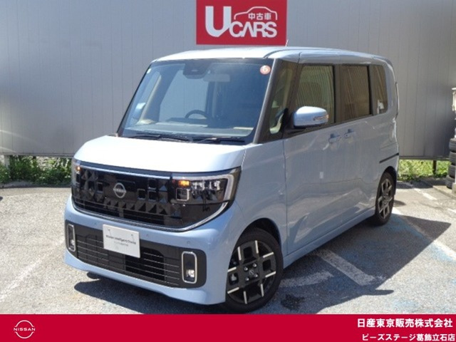 ルークスハイウェイスター Gターボ