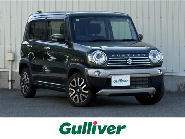 ハスラーJ 4WD