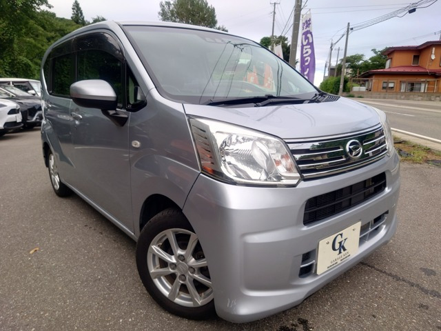 ムーヴX リミテッド SAIII 4WD