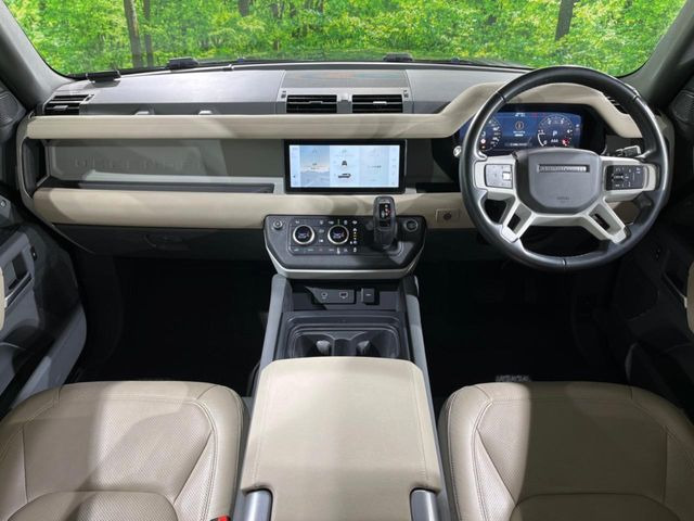 ディフェンダー110 S ディーゼル 4WD