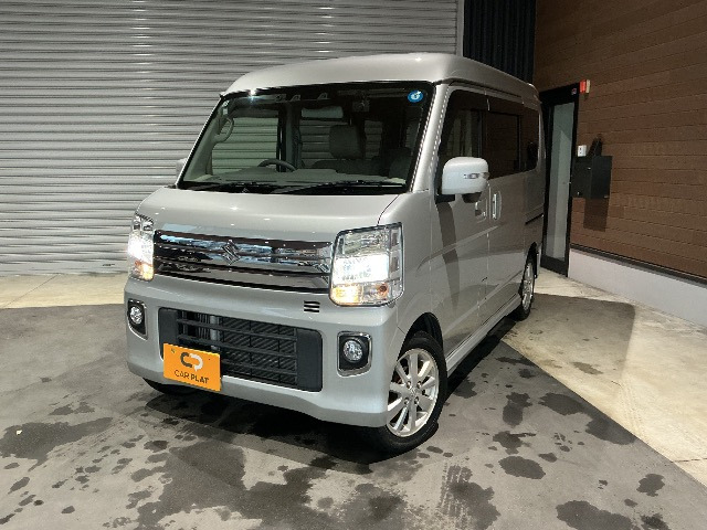エブリイワゴンPZターボスペシャル