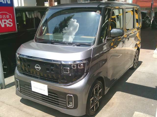 ルークスハイウェイスター Gターボ