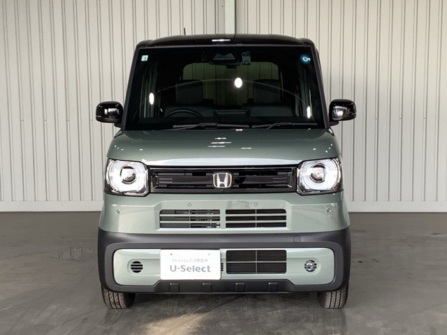 N-BOXジョイ ターボ 2トーン