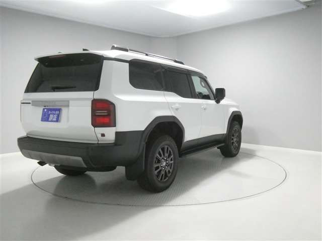 ランドクルーザー2502.7 VX 4WD