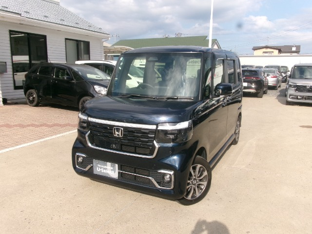N-BOXカスタム