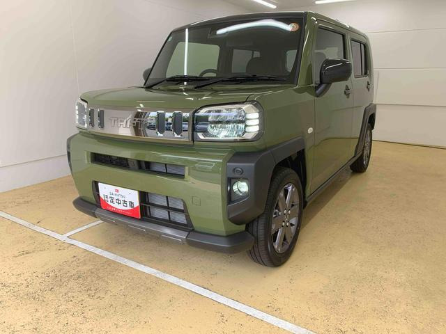 タフトG ダーククロム ベンチャー