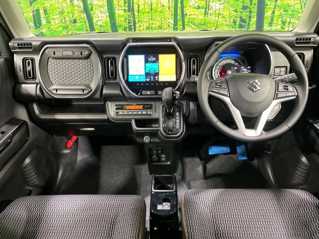 ハスラーハイブリッド(HYBRID) X