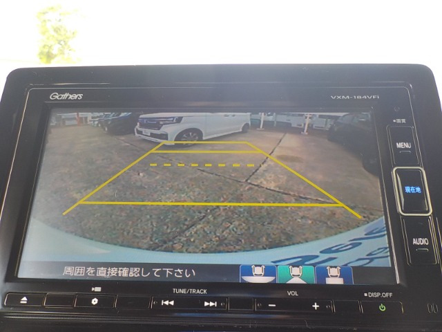 N-BOXカスタムG L ホンダセンシング