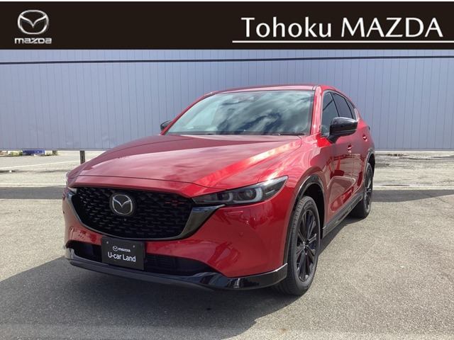CX-52.2 XD スポーツアピアランス 4WD
