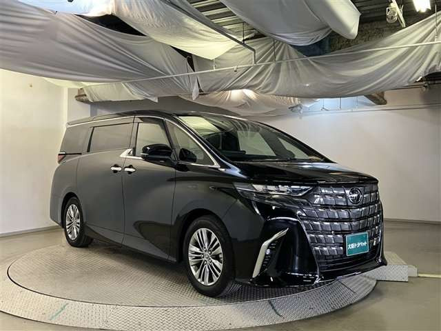 アルファードハイブリッド 2.5 Z E-Four 4WD