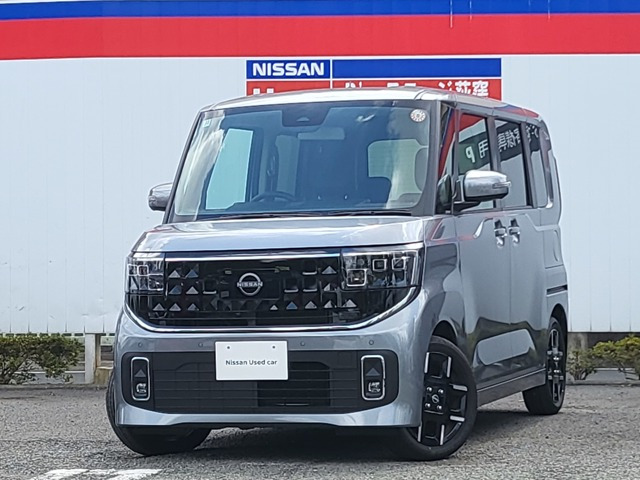 ルークスハイウェイスター Gターボ