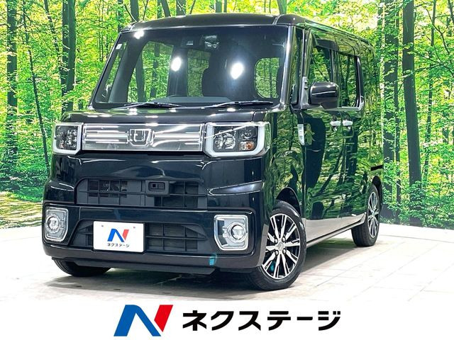 ウェイクG ターボ SAII