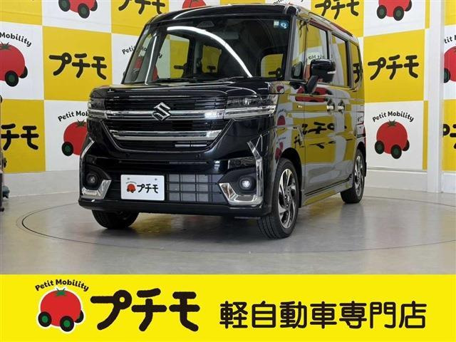 スペーシアカスタムハイブリッド(HYBRID) XS