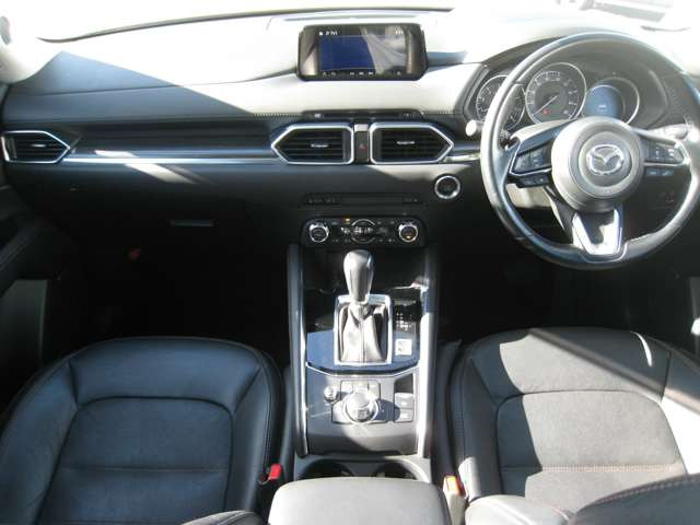 CX-52.5 25S Lパッケージ