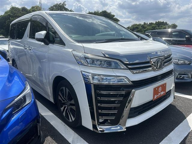 ヴェルファイア2.5 Z Gエディション