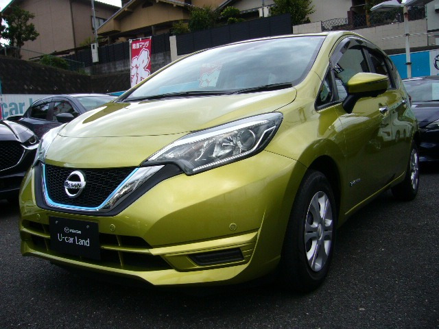 ノート1.2 e-POWER X