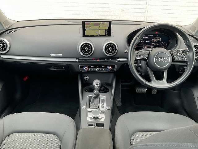 A3スポーツバック1.4 TFSI