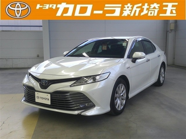 カムリ2.5 G