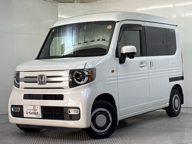 N-VAN+スタイル ファン ターボ