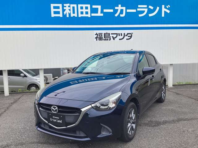 デミオ1.3 13S ツーリング