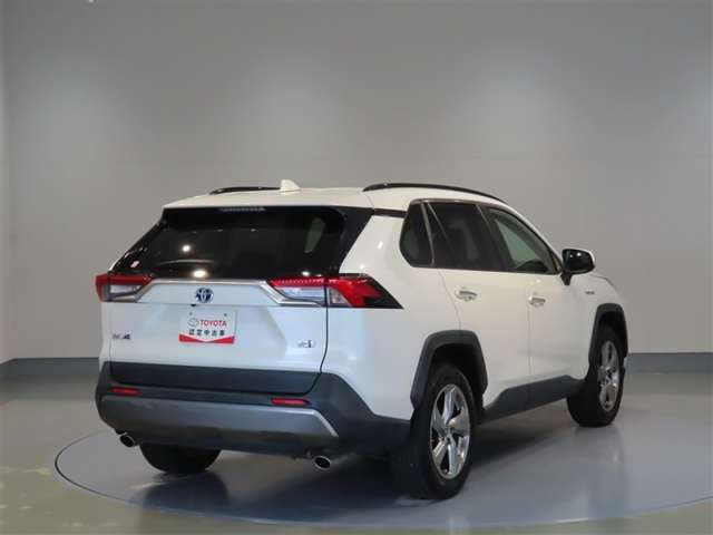 RAV42.5 ハイブリッド G E-Four 4WD