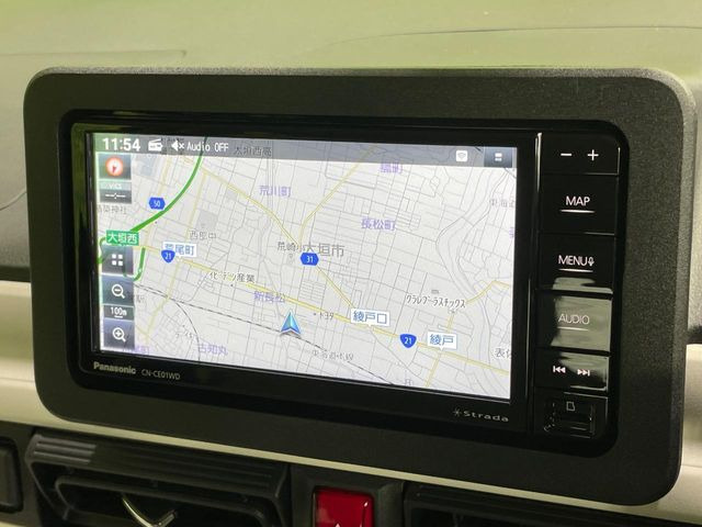 ムーヴキャンバスストライプス G