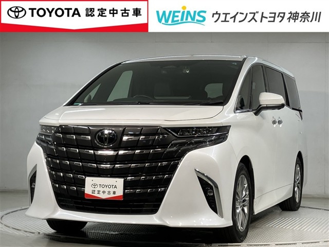 アルファードハイブリッド 2.5 Z