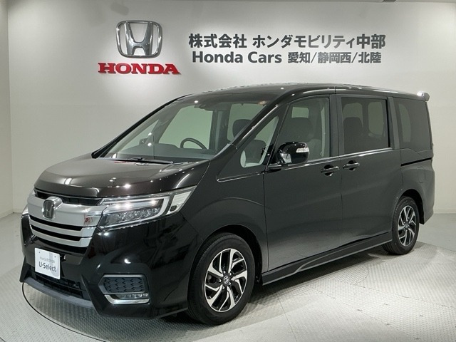 ステップワゴン1.5 スパーダ ホンダ センシング