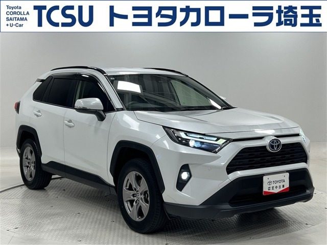 RAV42.5 ハイブリッド X