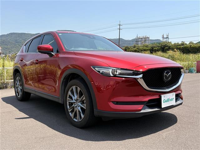 CX-52.2 XD エクスクルーシブ モード