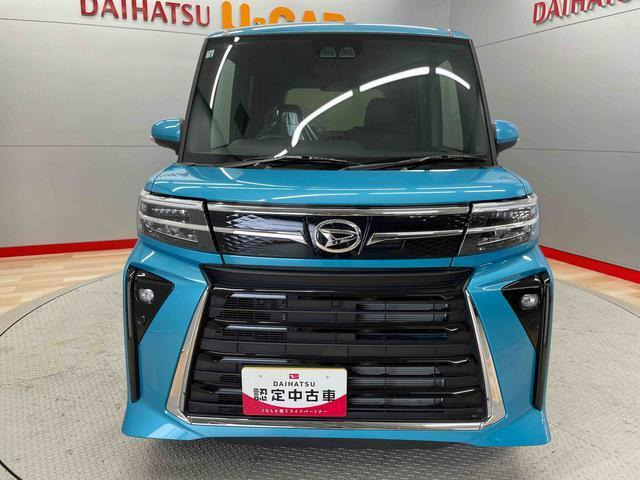 タントカスタムX