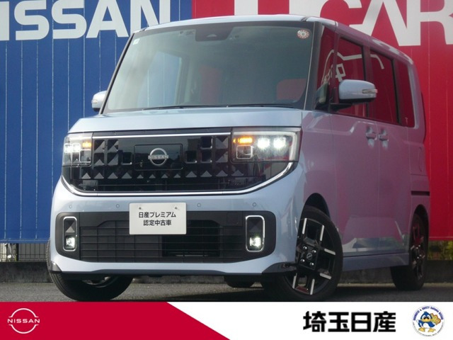 ルークスハイウェイスター Gターボ