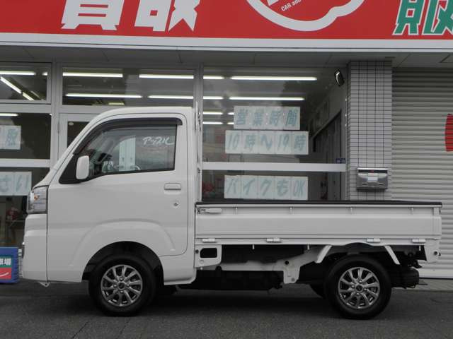 ハイゼットトラックエクストラ 4WD