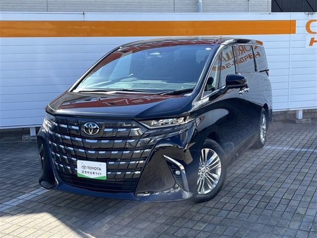 アルファード2.5 Z
