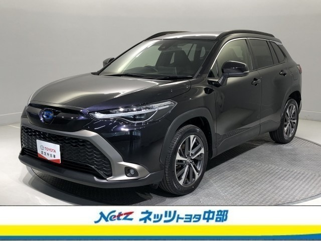 カローラクロス1.8 ハイブリッド Z