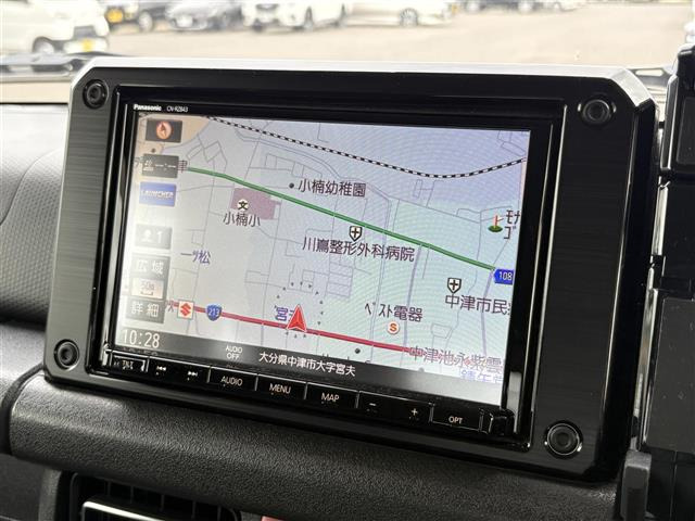 ジムニーXC 4WD