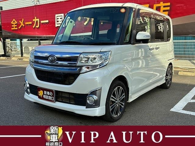 タントカスタムRS SA