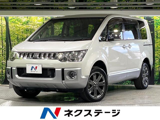 デリカD:52.2 シャモニー 4WD