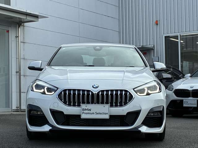 2シリーズグランクーペ218d Mスポーツ