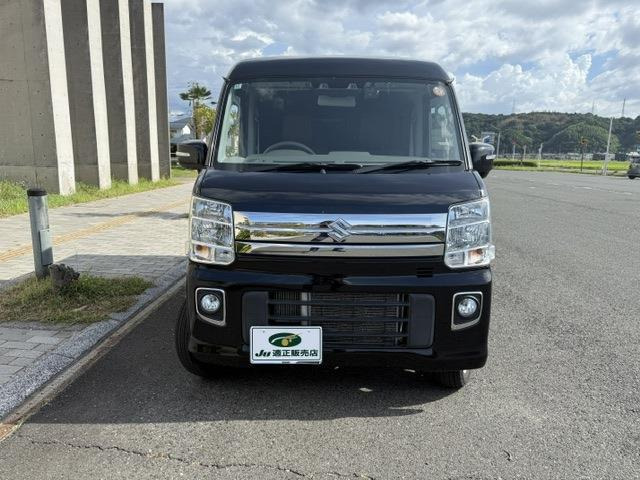 エブリイワゴンPZターボスペシャル 4WD