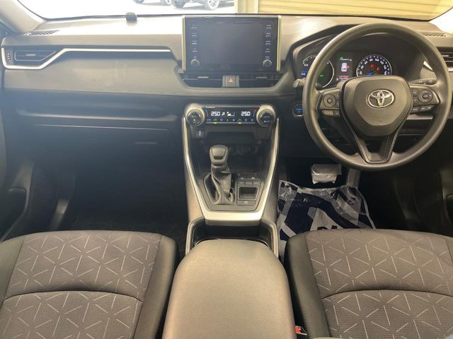 RAV42.5 ハイブリッド X
