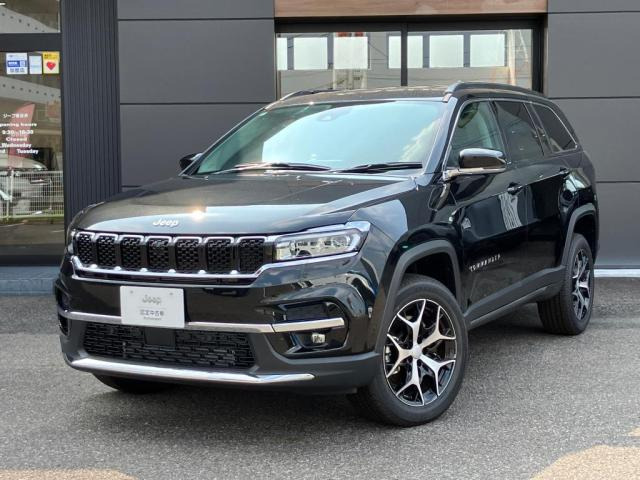 コマンダー2.0 リミテッド ディーゼル 4WD