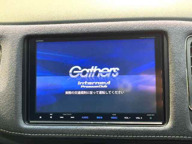 ヴェゼル1.5 ハイブリッド RS ホンダセンシング