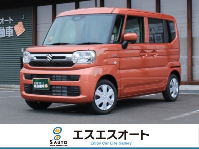スペーシアハイブリッド(HYBRID) G