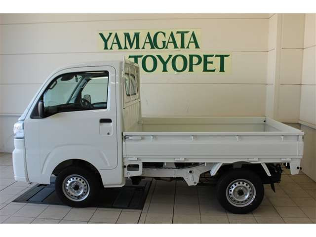 ハイゼットトラックスタンダード
