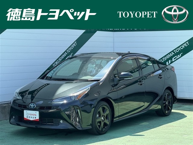 プリウス1.8 S ツーリングセレクション ブラックエディション